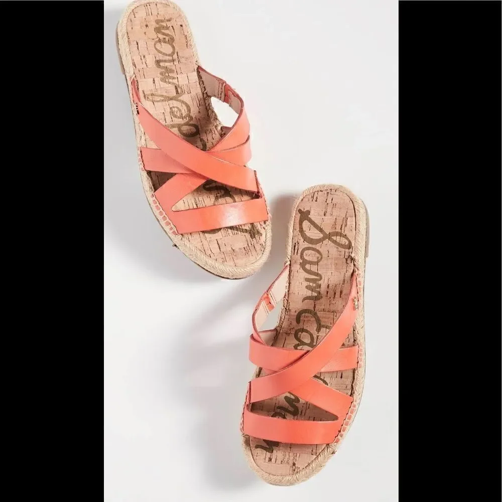 Sam Edelman Averie  Sandal Size 8.5